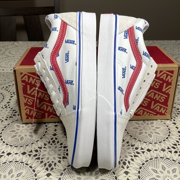 Vans old skool vans true white - Picture 5 of 9